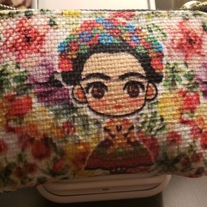 Frida coin purse